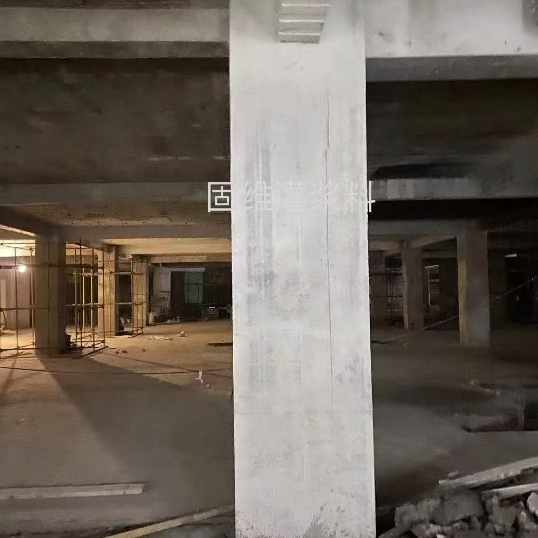 个旧设备基础选用高强无收缩灌浆料的核心原因
